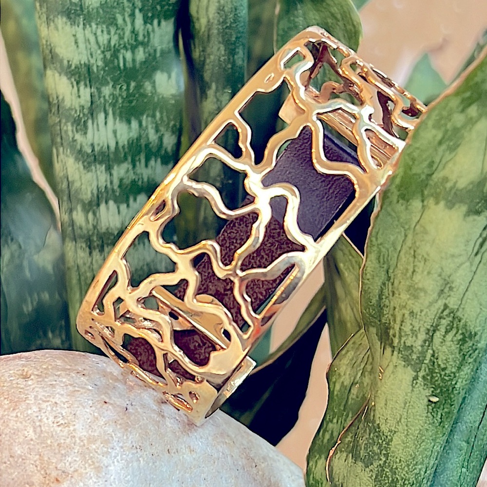 Tous 18 karat gold bracelet